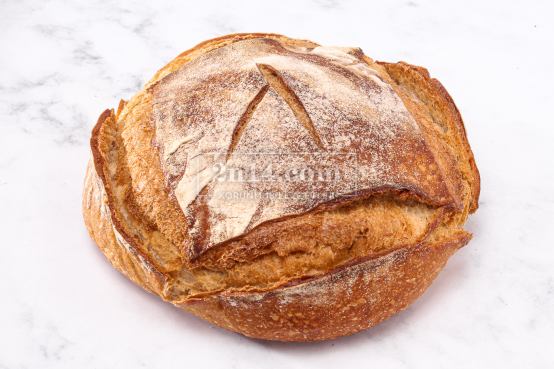 Fransız Köy Ekmeği - Pain au Levain