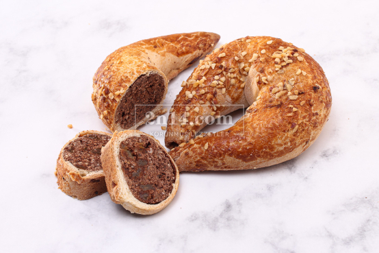 Glutensiz Karabuğday Ayçöreği (Karabuğday Unu - Katkısız - Koruyucusuz)