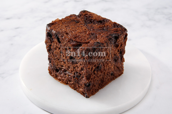  Karabuğday Çikolatalı Küp Brioche