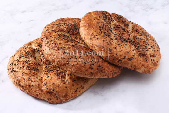 Karakılçık Pide (3'lü)