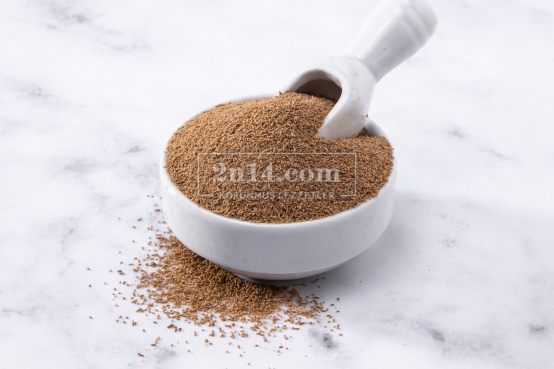 Karnıyarık Otu Tohumu Tozu – Psyllium (Pestisit ve Aflatoksin Analizli)