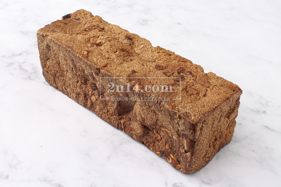 Karabuğday Meyveli Tost Ekmek-Tam Buğday Ekmeği-Kepek Ekmeği-Çavdar Ekmeği-Glutensiz Ekmek-Ev Yapımı Ekmek-Organik Ekmek-Köy Ekmeği-Diyet Ekmeği-Sourdough Ekmeği