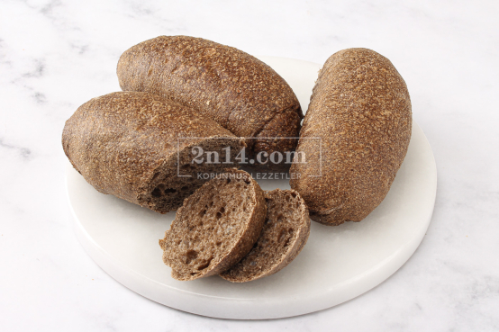 Karabuğday Sandwich Ekmek-Tam Buğday Ekmeği-Kepek Ekmeği-Çavdar Ekmeği-Glutensiz Ekmek-Ev Yapımı Ekmek-Organik Ekmek-Köy Ekmeği-Diyet Ekmeği-Sourdough Ekmeği