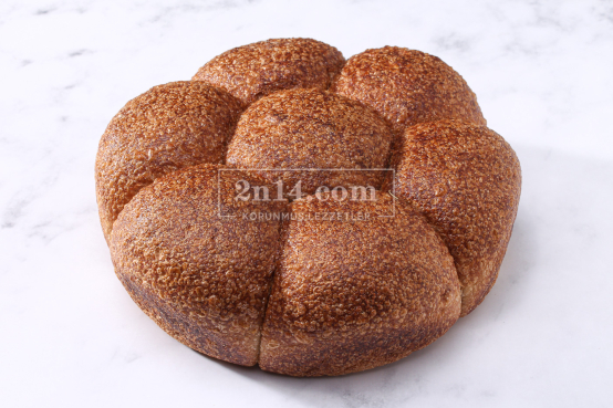 7'li Siyez Çiçek Ekmeği