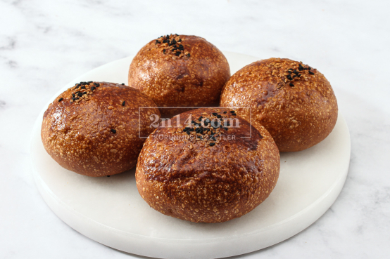 Sütlü Yuvarlak Sandwich Ekmeği