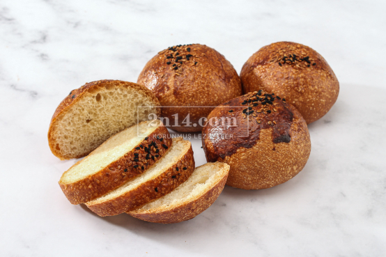 Sütlü Yuvarlak Sandwich Ekmeği