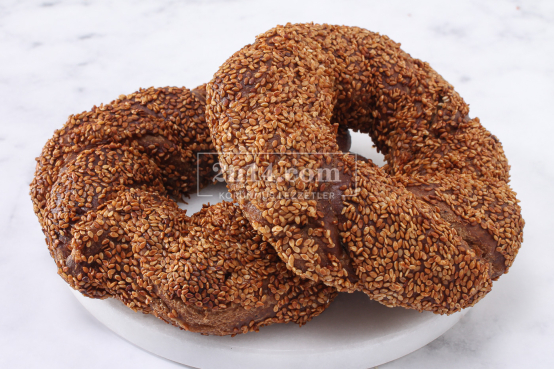 Tereyağlı Puf Simit