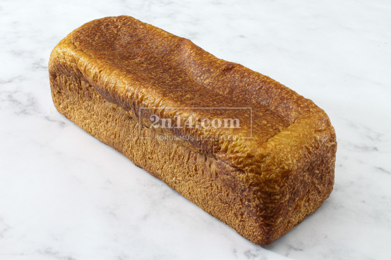 Zerdeçallı Tost Ekmeği