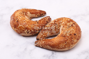 Glutensiz Karabuğday Ayçöreği (Karabuğday Unu - Katkısız - Koruyucusuz)