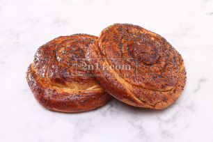 Siyez Tahinli Çörek (Siyez Unu - Katkısız - Koruyucusuz)