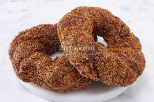 Tereyağlı Puf Simit
